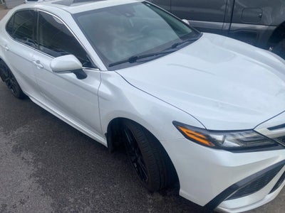 2023 Toyota Camry Hybrid XSE