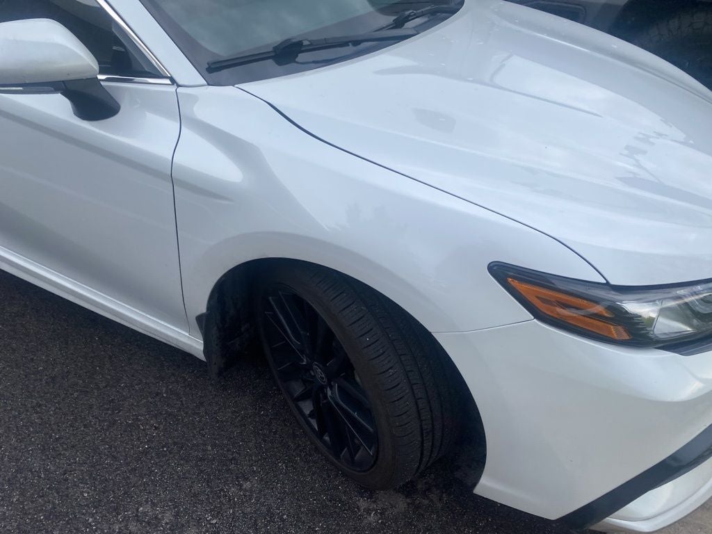 2023 Toyota Camry Hybrid XSE