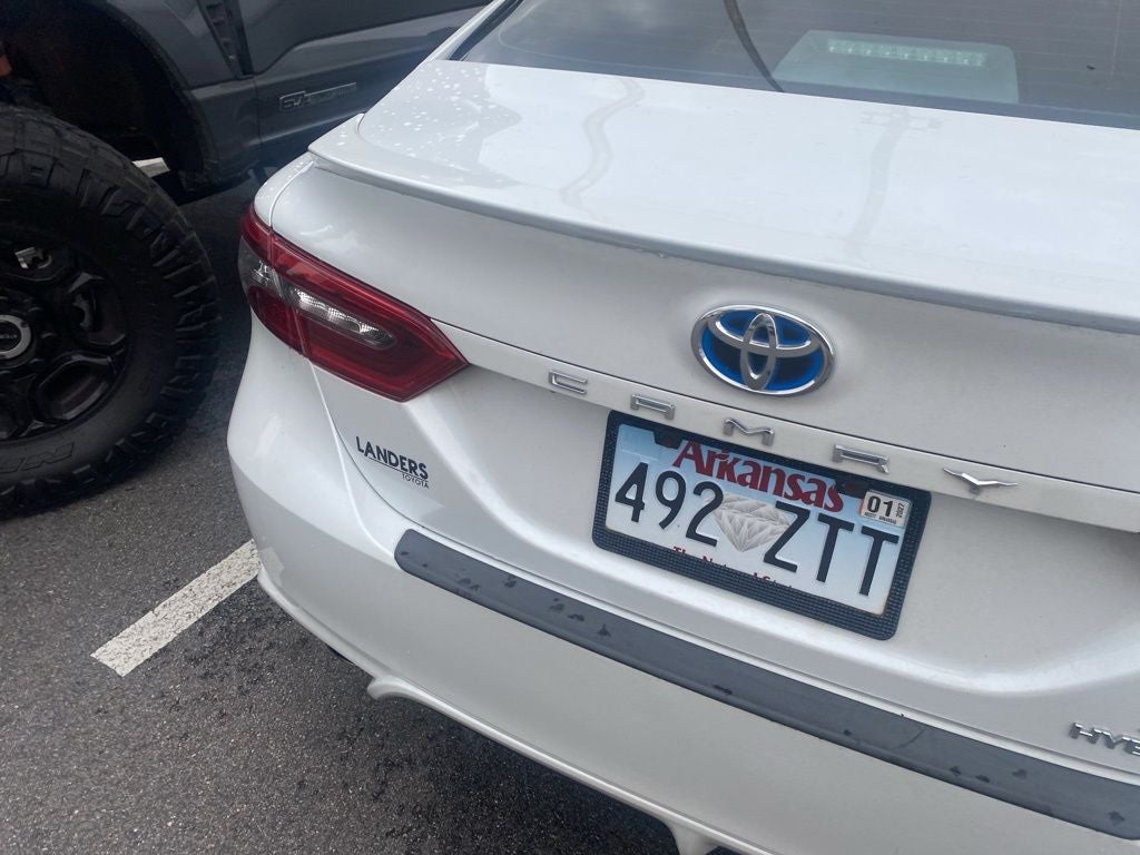 2023 Toyota Camry Hybrid XSE