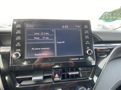 2023 Toyota Camry XSE