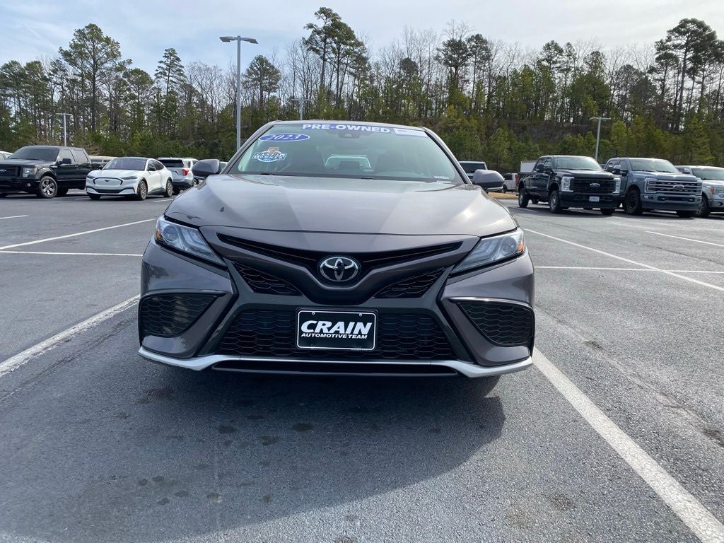 2023 Toyota Camry XSE