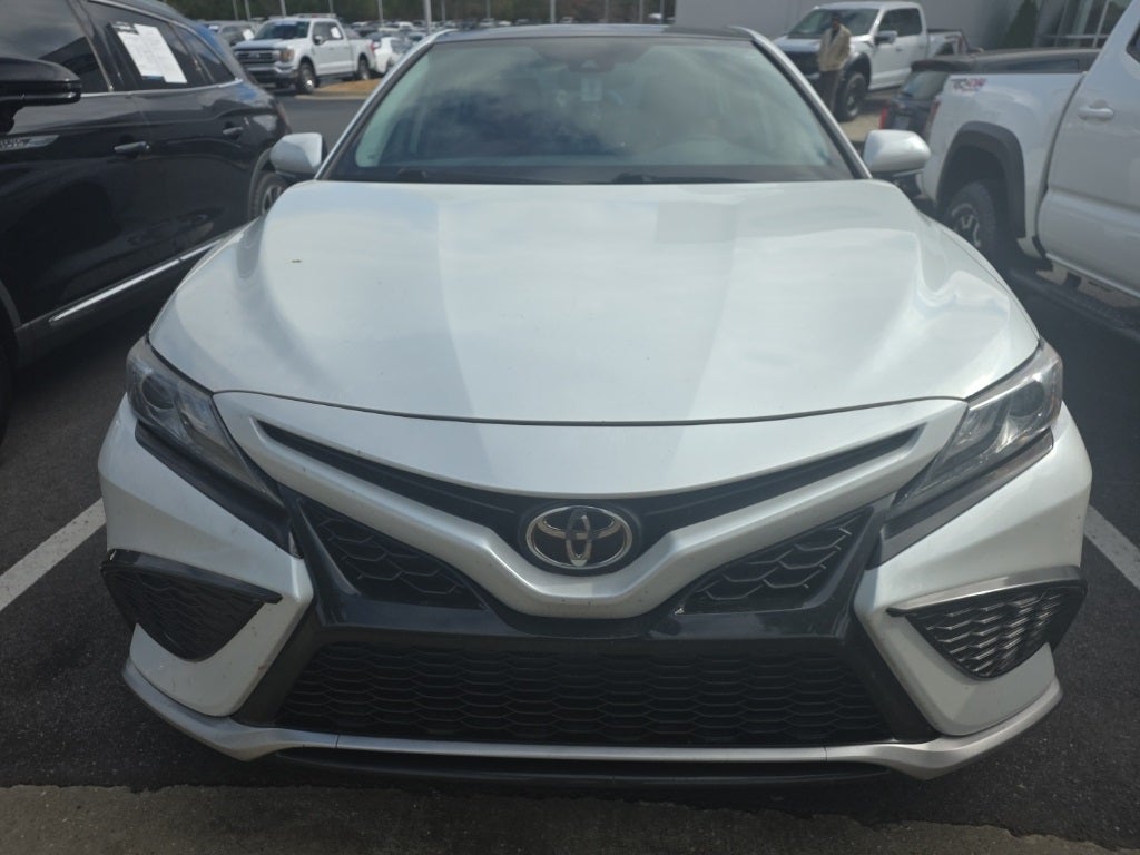 2021 Toyota Camry XSE