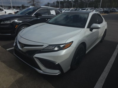 2021 Toyota Camry XSE