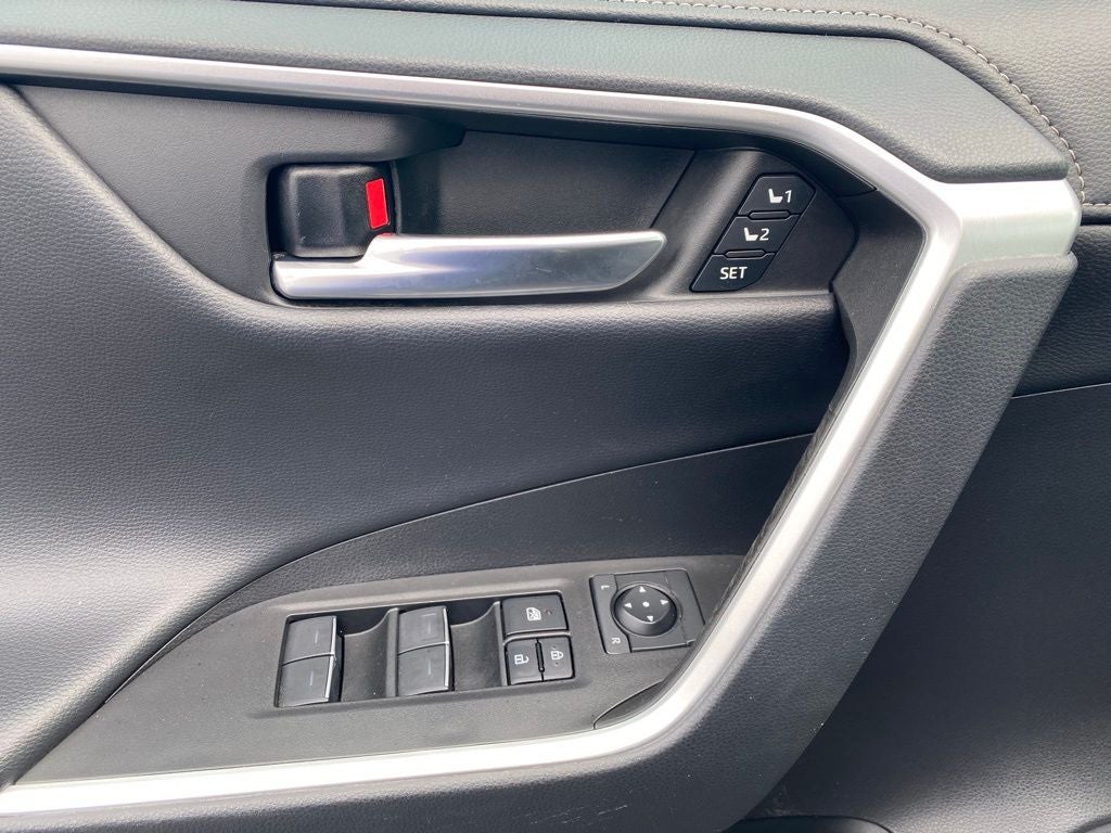 2023 Toyota RAV4 Hybrid Limited