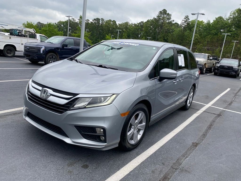 2019 Honda Odyssey EX