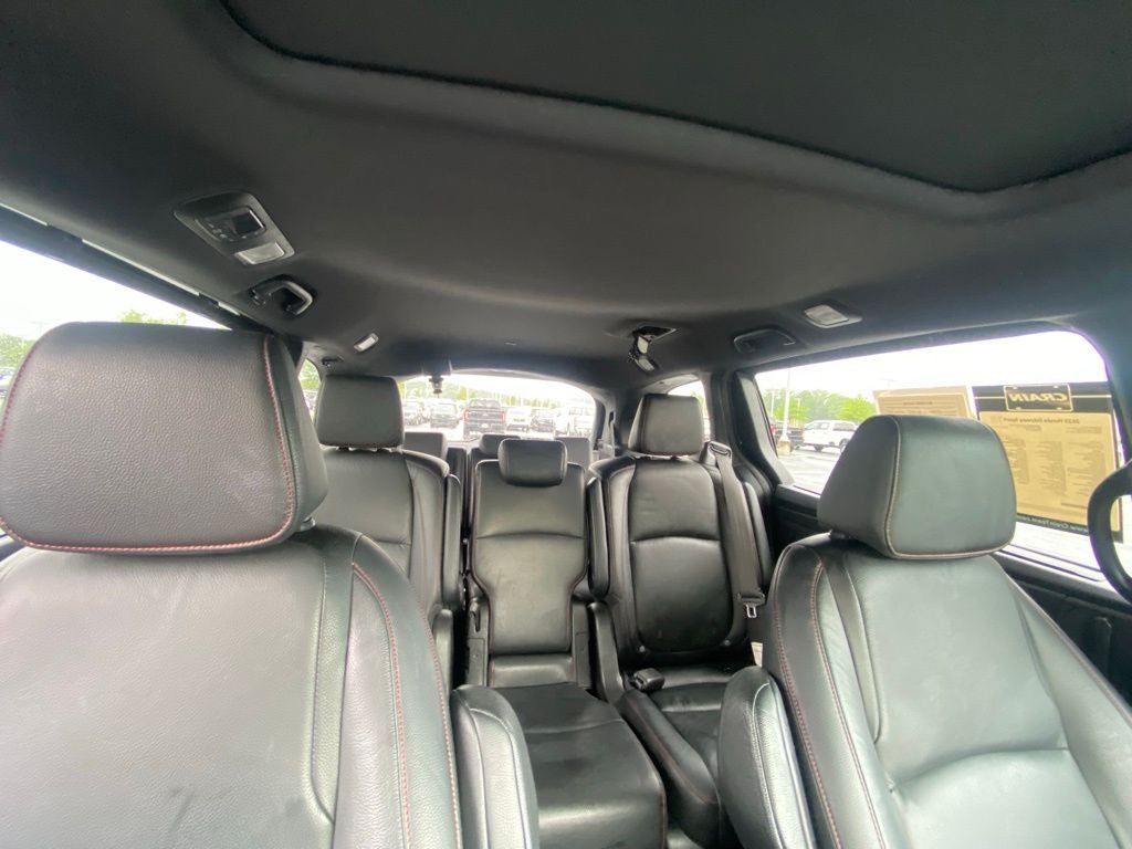 2023 Honda Odyssey Sport