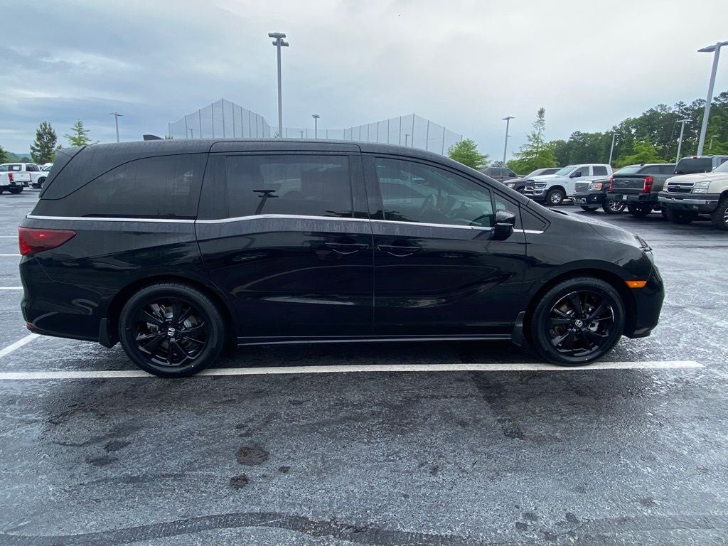 2023 Honda Odyssey Sport