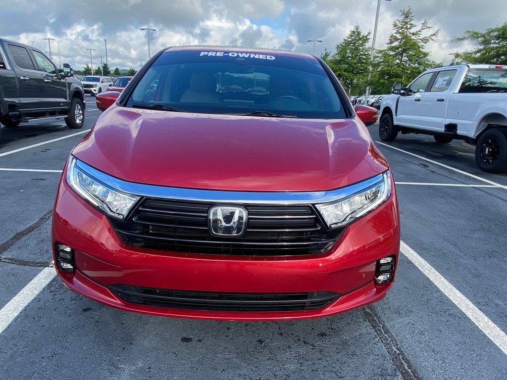2024 Honda Odyssey Touring