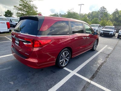 2024 Honda Odyssey Touring
