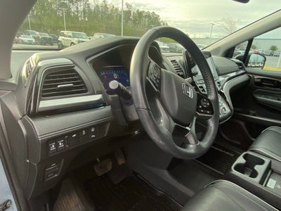 2024 Honda Odyssey Elite