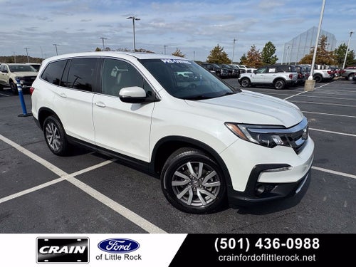 2022 Honda Pilot EX-L