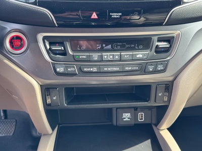2022 Honda Pilot EX-L