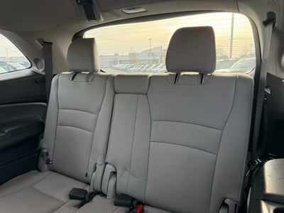 2019 Honda Pilot Elite