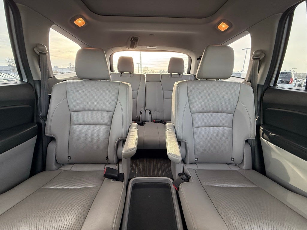 2019 Honda Pilot Elite