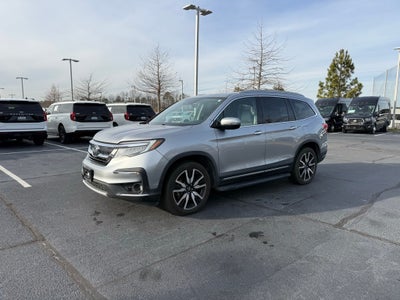 2019 Honda Pilot Elite