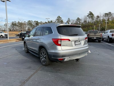 2019 Honda Pilot Elite