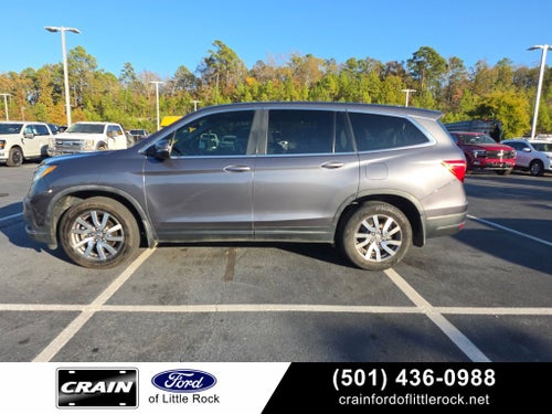 2019 Honda Pilot EX-L