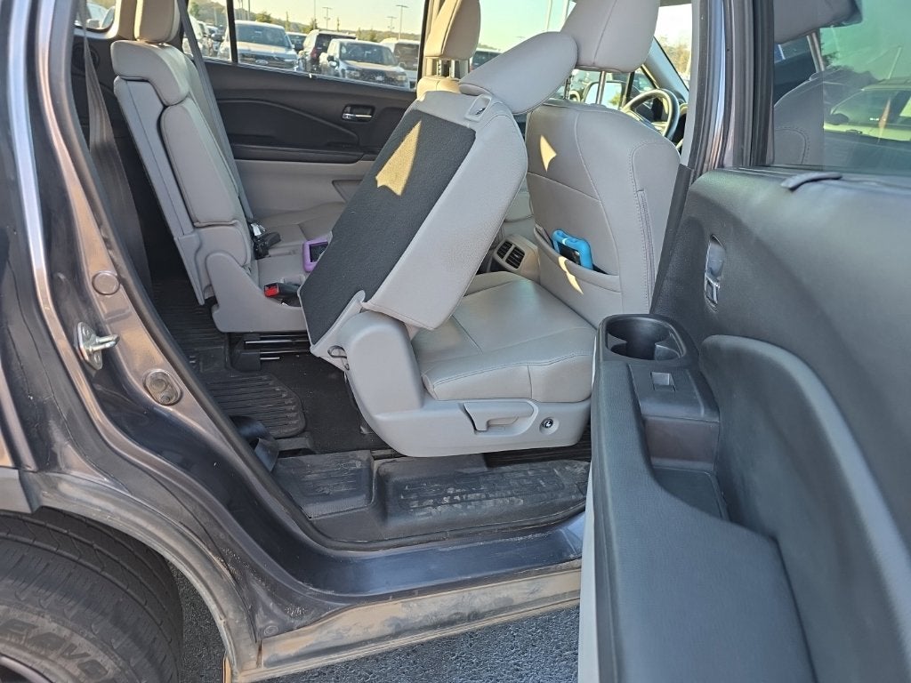 2019 Honda Pilot EX-L