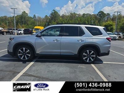2023 Honda Pilot Touring 1-OWNER-CLEAN CARFAX