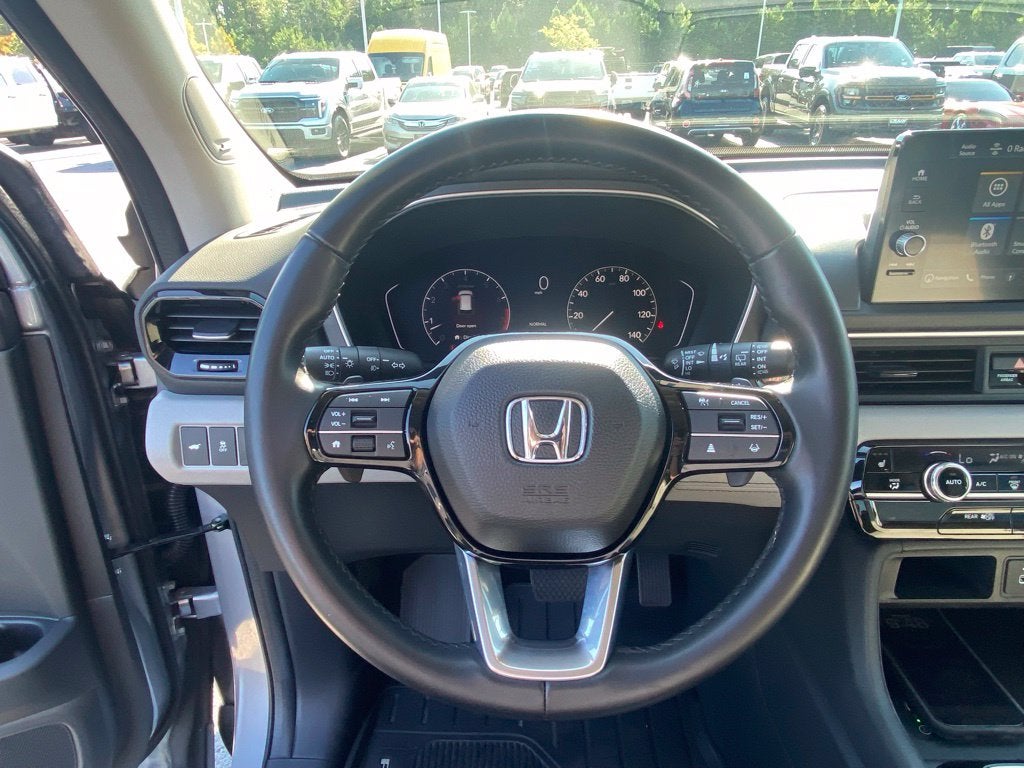 2023 Honda Pilot Touring 1-OWNER-CLEAN CARFAX