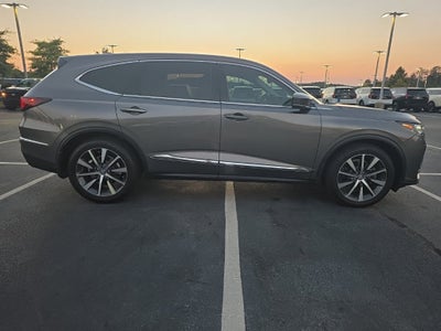 2026 Acura MDX Technology Package