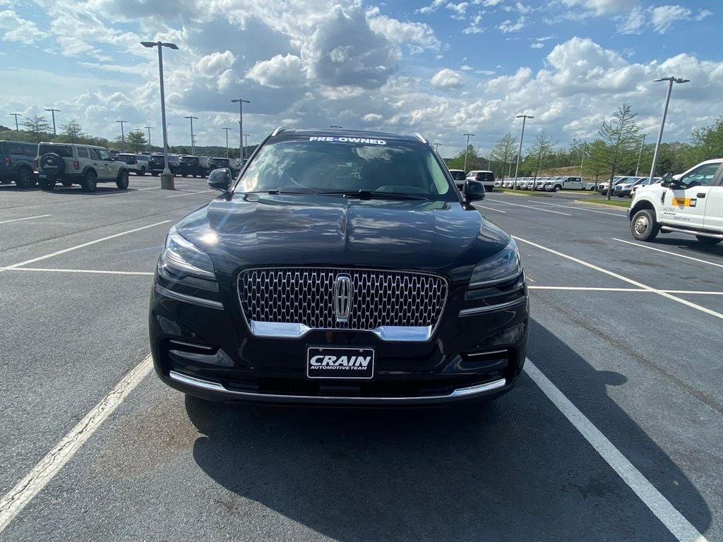 2023 Lincoln Aviator Standard