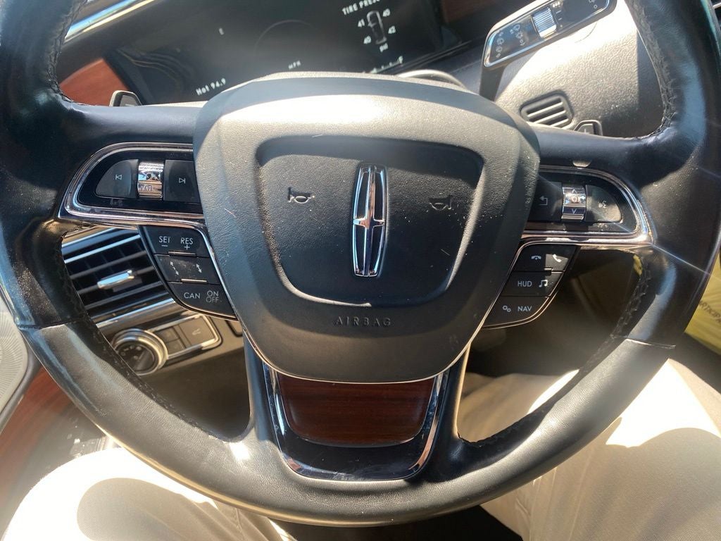 2018 Lincoln Navigator Reserve