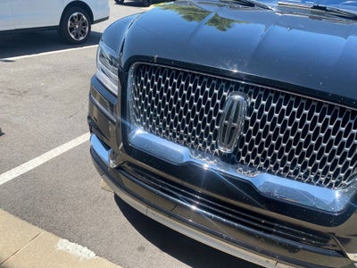 2018 Lincoln Navigator Reserve