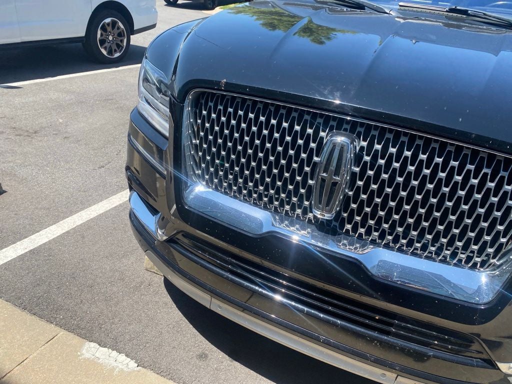 2018 Lincoln Navigator Reserve