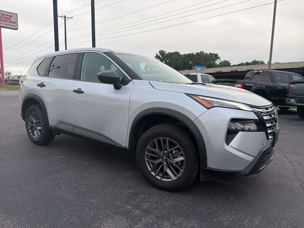 2024 Nissan Rogue S