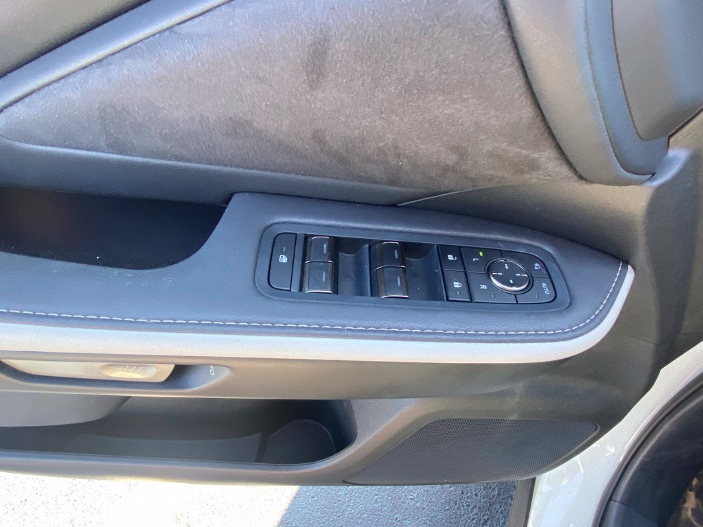 2025 Lexus TX 500h F SPORT Premium Tech Package-All Weather Mats