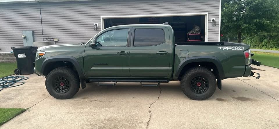 2021 Toyota Tacoma TRD Off-Road V6