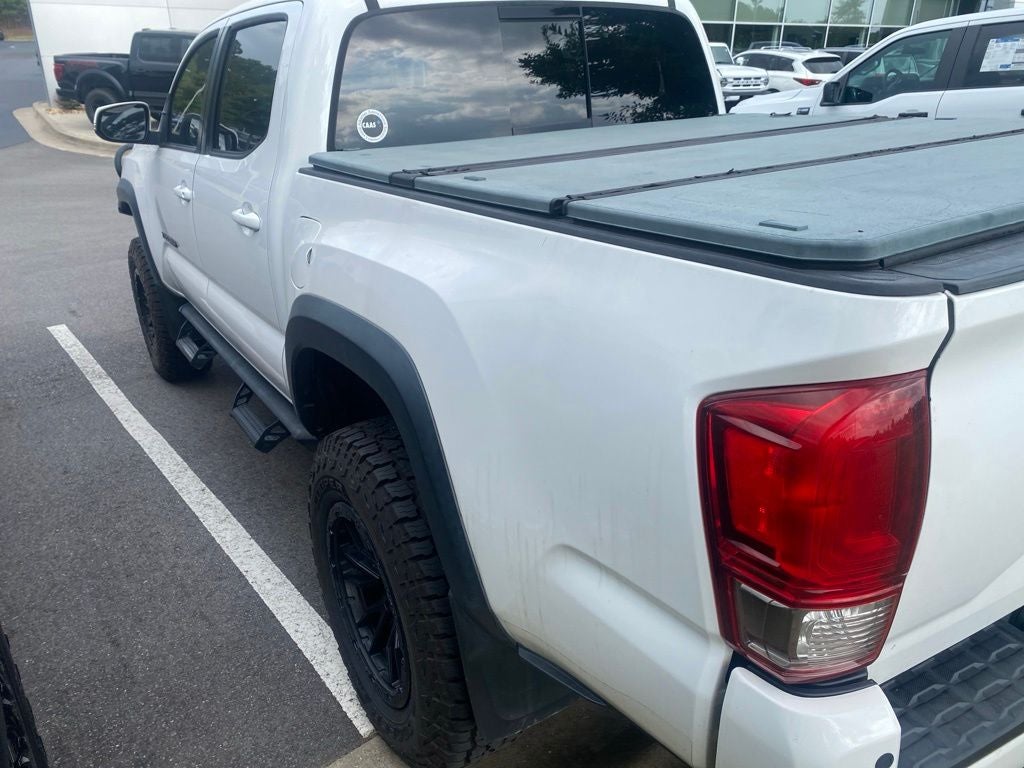 2017 Toyota Tacoma TRD Off-Road V6