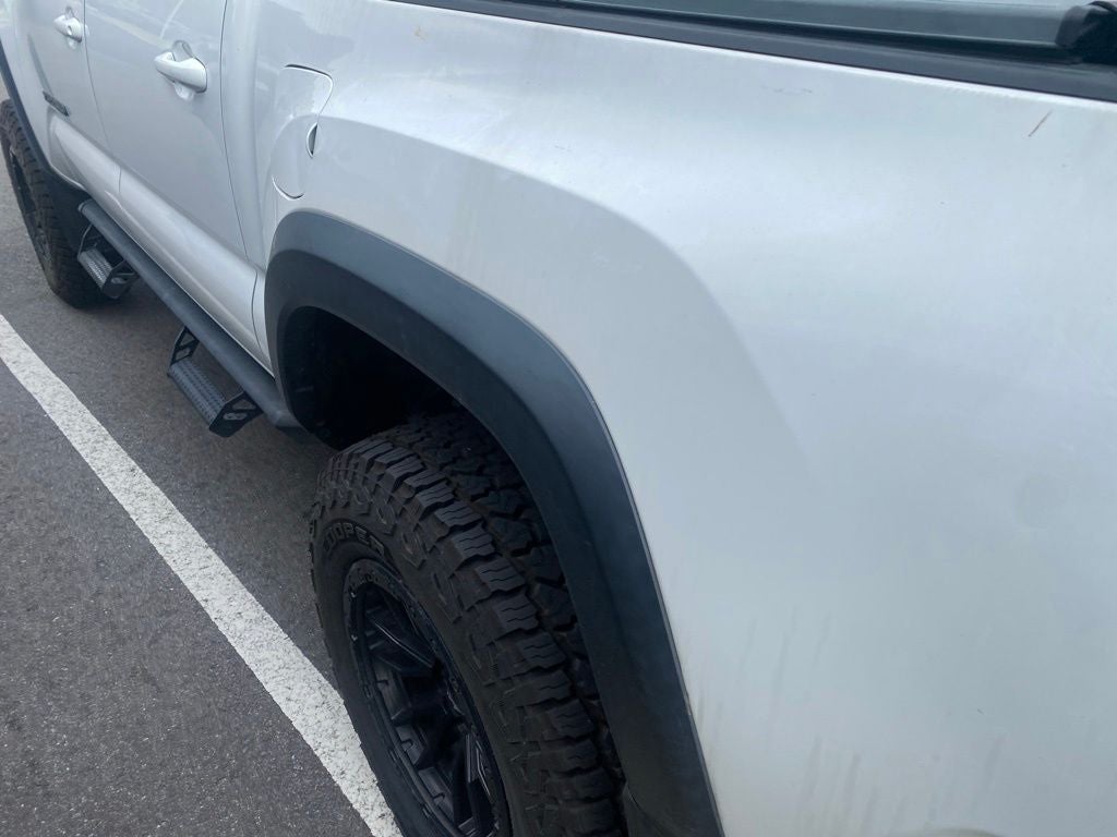 2017 Toyota Tacoma TRD Off-Road V6