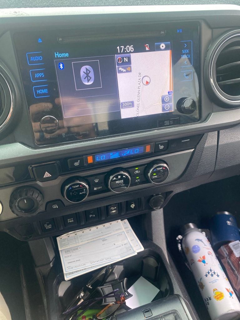 2017 Toyota Tacoma TRD Off-Road V6