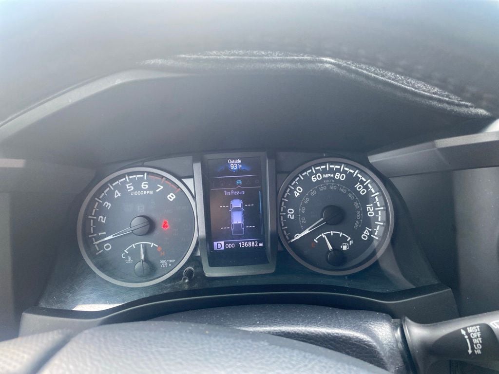 2017 Toyota Tacoma TRD Off-Road V6