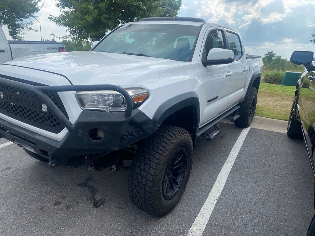 2017 Toyota Tacoma TRD Off-Road V6
