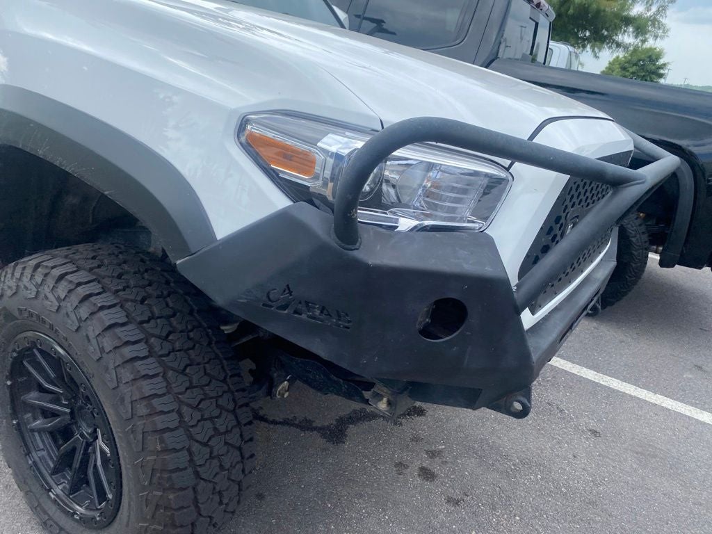 2017 Toyota Tacoma TRD Off-Road V6