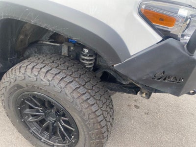 2017 Toyota Tacoma TRD Off-Road V6