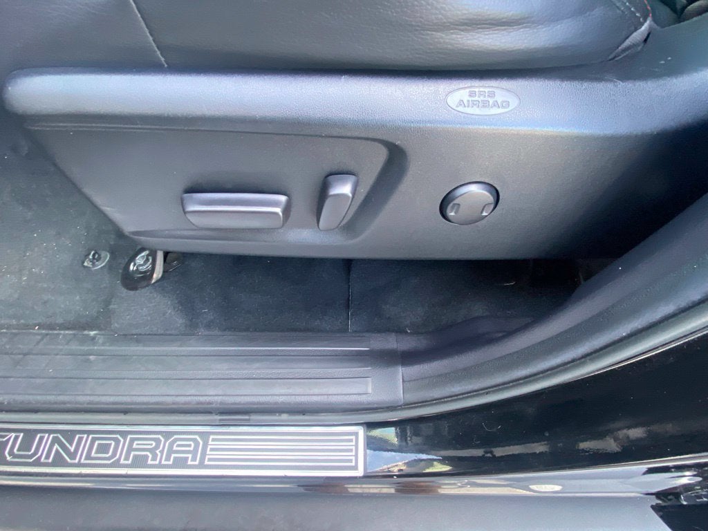2021 Toyota Tundra TRD Pro