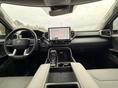 2023 Toyota Tundra Limited