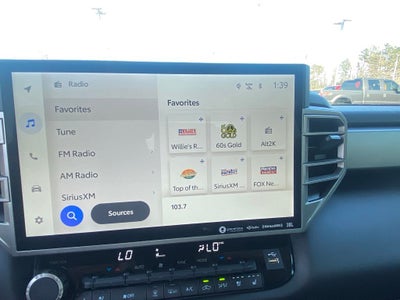 2024 Toyota Tundra Hybrid Limited