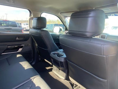 2024 Toyota Tundra Hybrid Limited