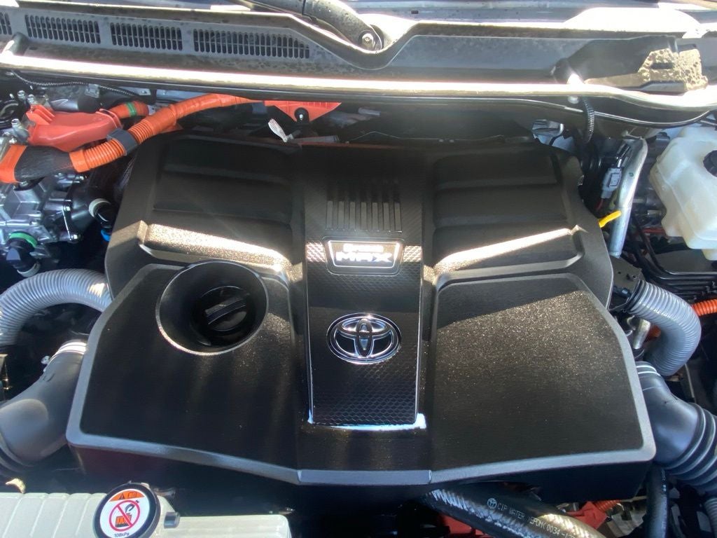 2024 Toyota Tundra Hybrid Limited
