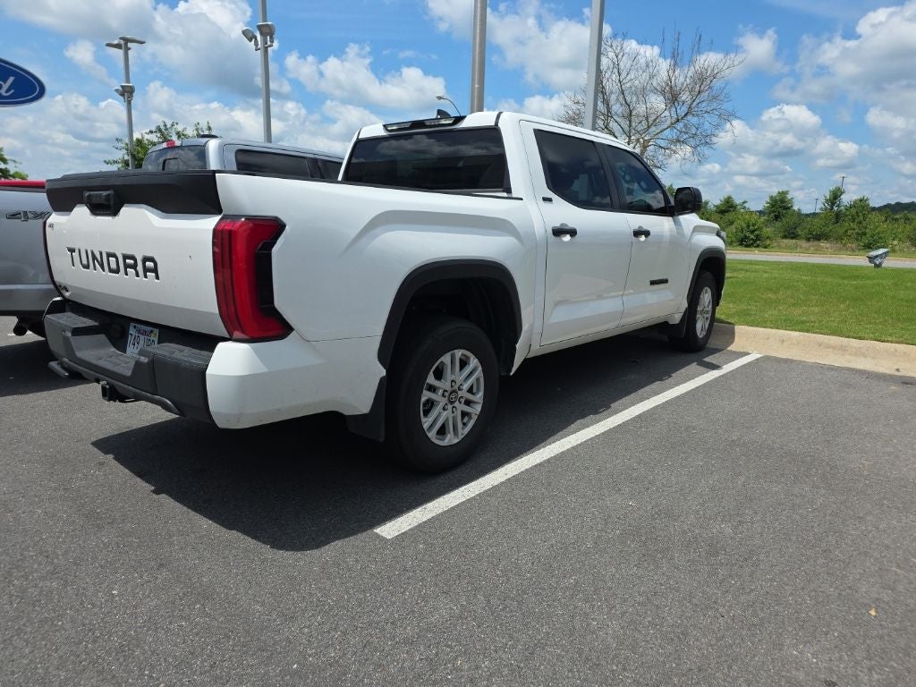 2025 Toyota Tundra SR5