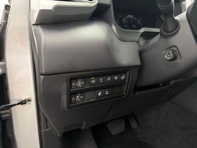 2023 Toyota Tundra Platinum