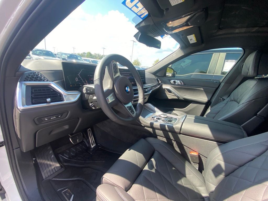 2026 BMW X6 xDrive40i