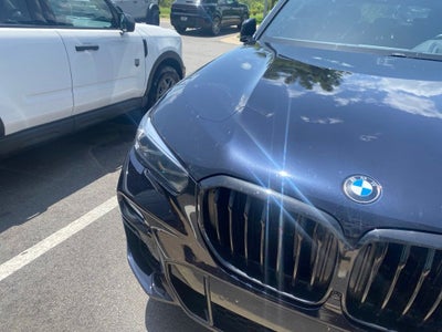 2021 BMW X5 xDrive40i