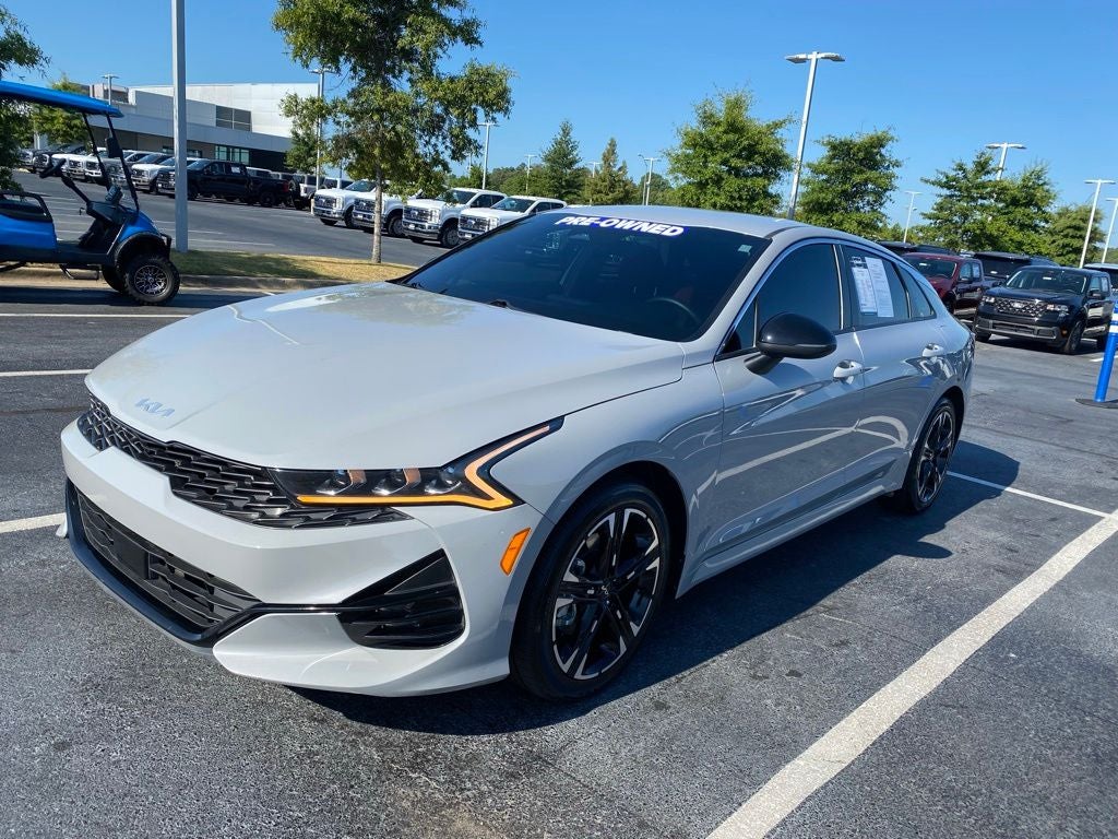2024 Kia K5 GT-Line