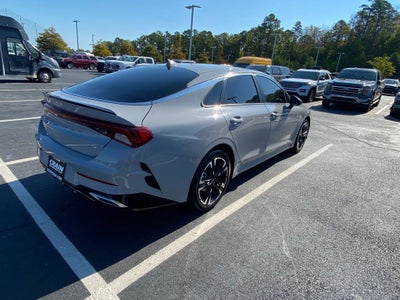 2024 Kia K5 GT-Line